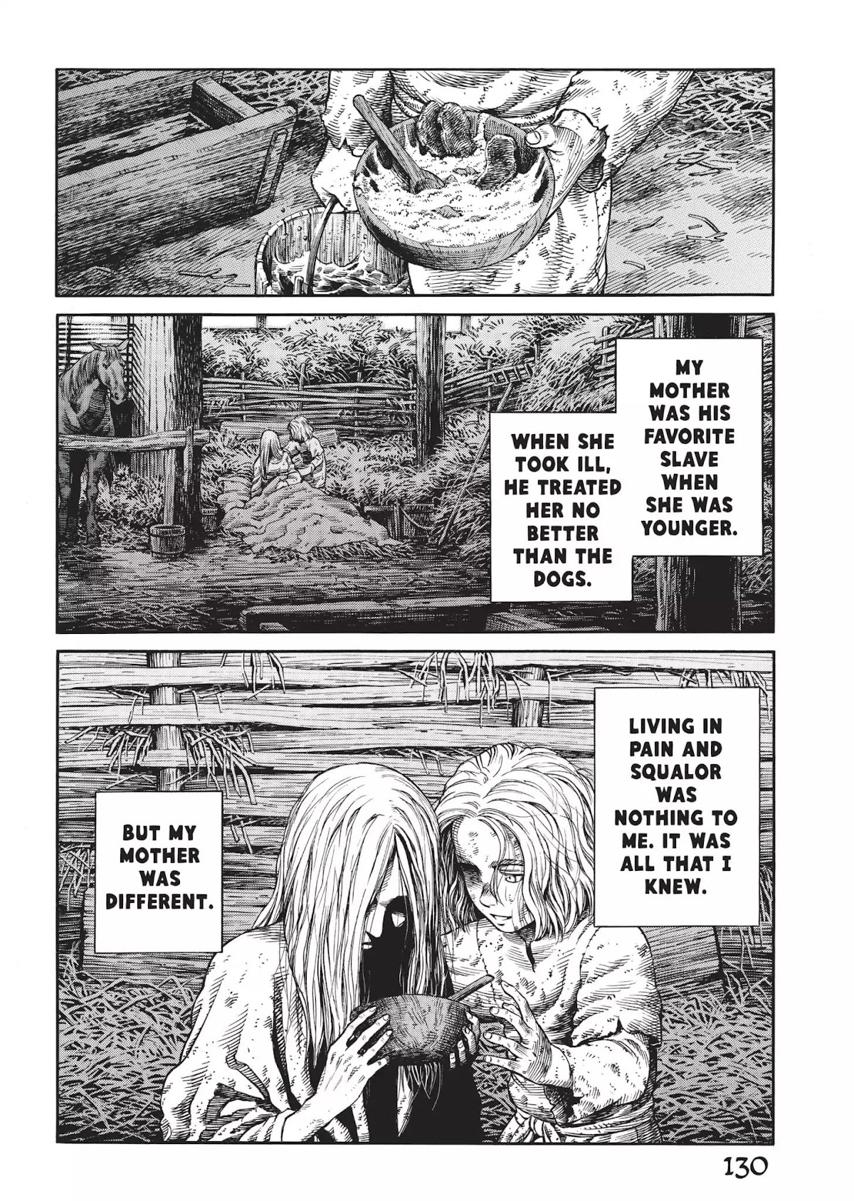 Vinland Saga Chapter 47 page 6 - Chapter 47: The Hero is Gone