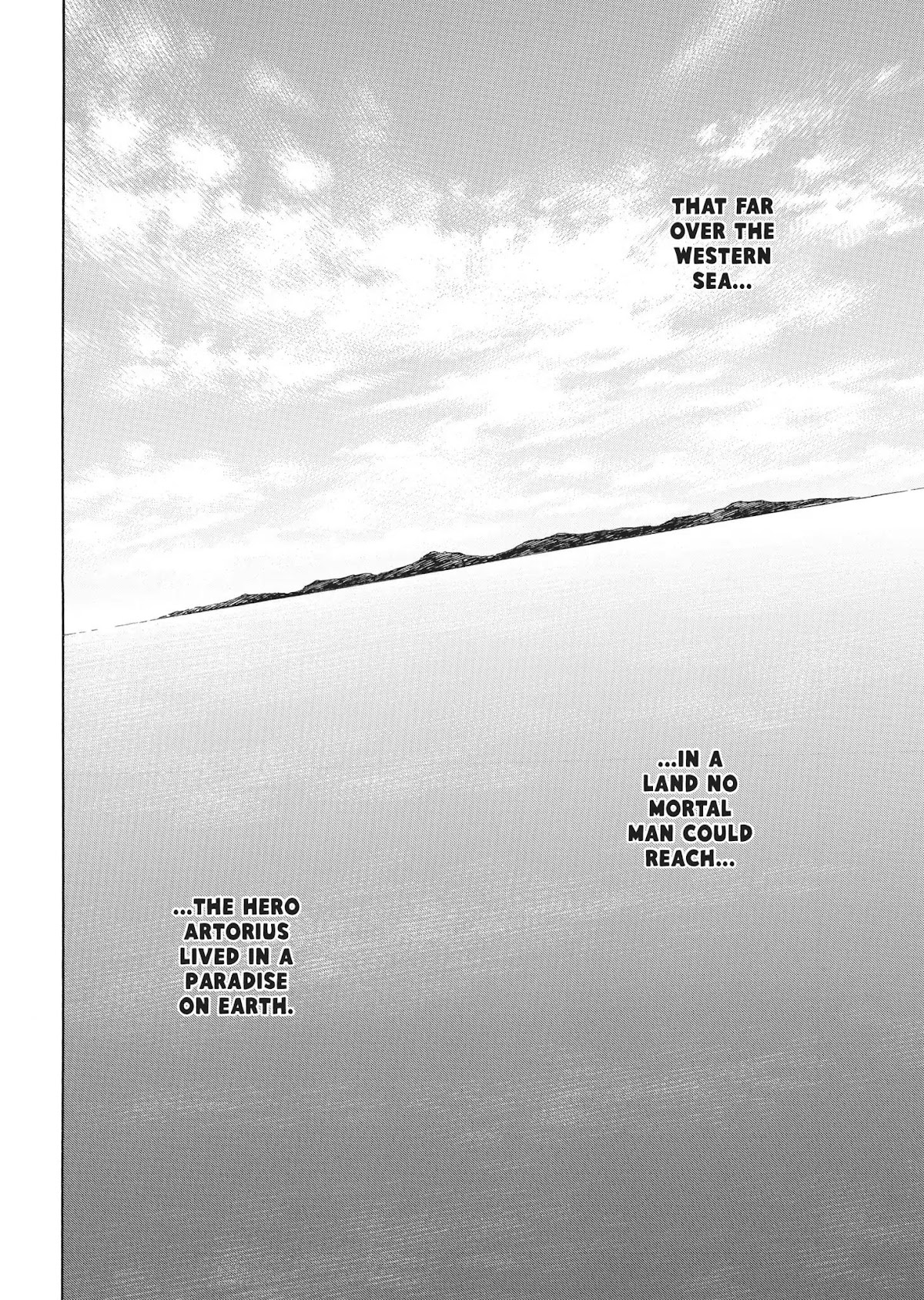 Vinland Saga Chapter 47 page 8 - Chapter 47: The Hero is Gone
