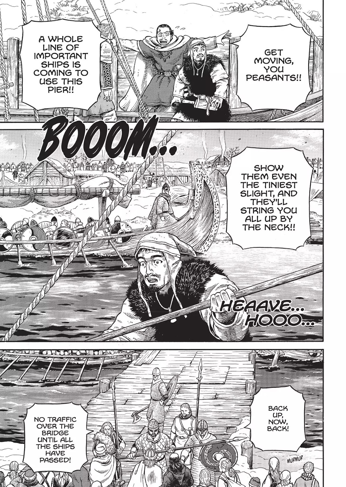 Vinland Saga Chapter 48 page 11 - Chapter 48: Reunion