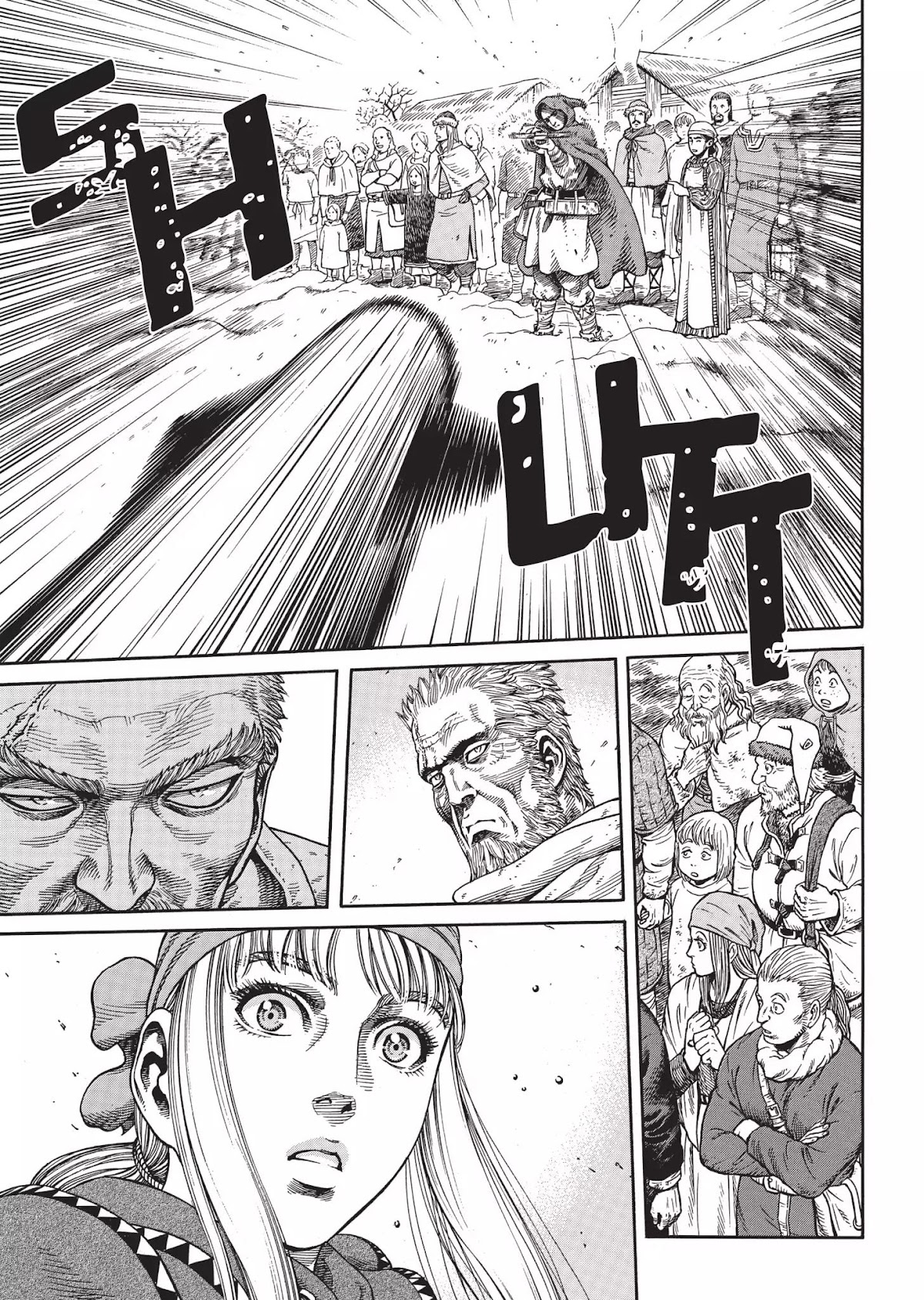 Vinland Saga Chapter 48 page 21 - Chapter 48: Reunion