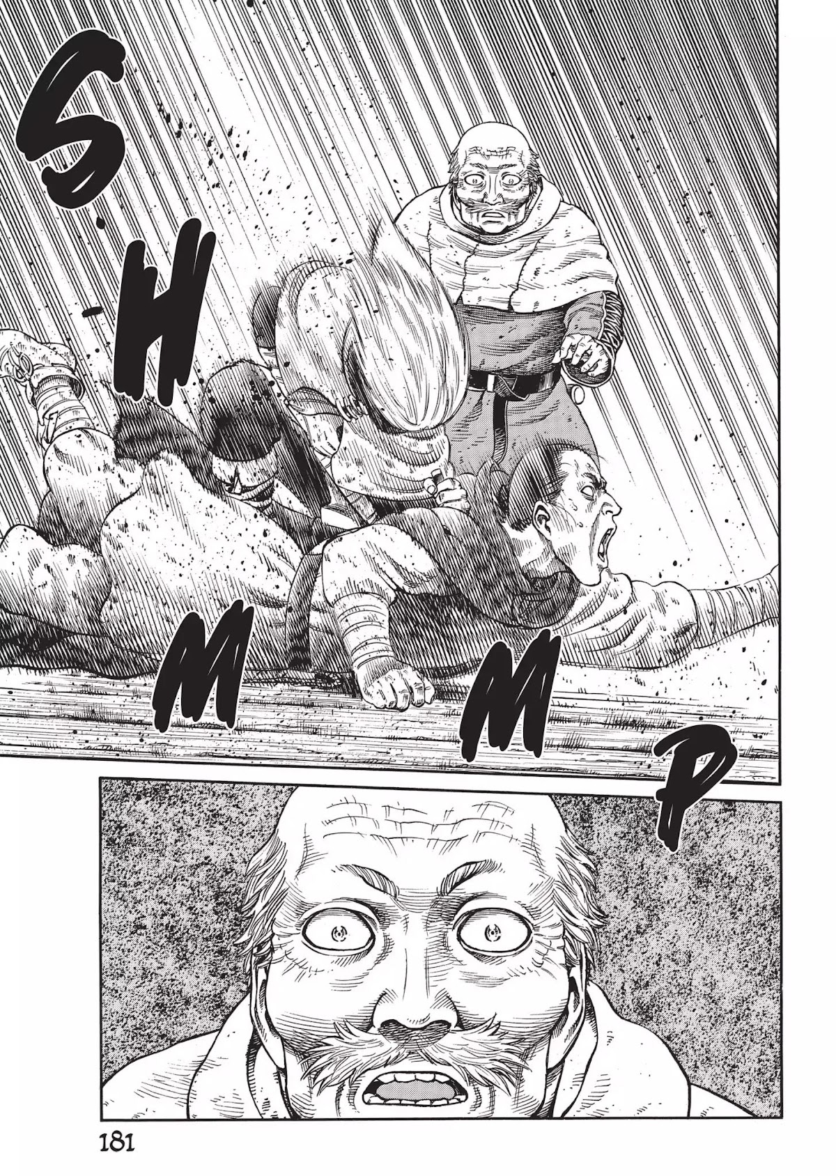 Vinland Saga Chapter 48 page 27 - Chapter 48: Reunion