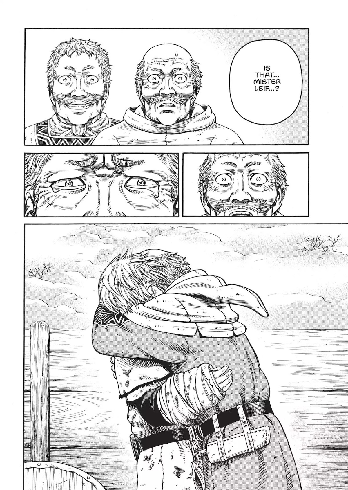 Vinland Saga manga, chapter 49, page 10 of 30
