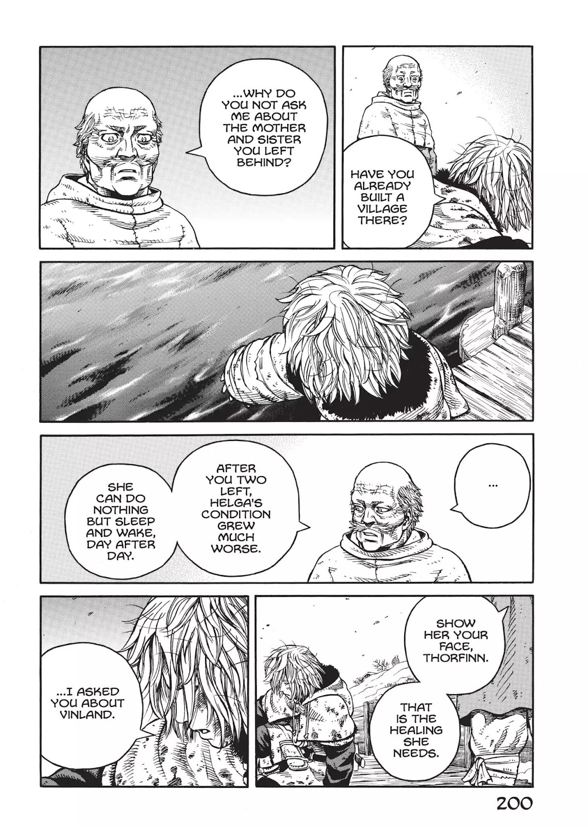 Vinland Saga manga, chapter 49, page 18 of 30