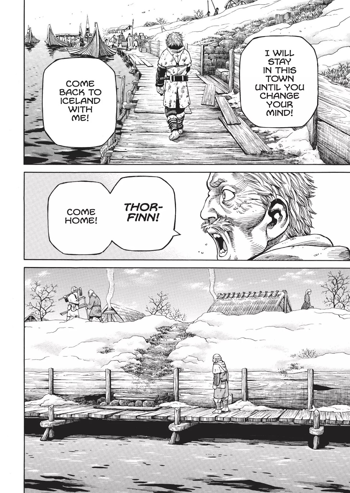 Vinland Saga manga, chapter 49, page 22 of 30