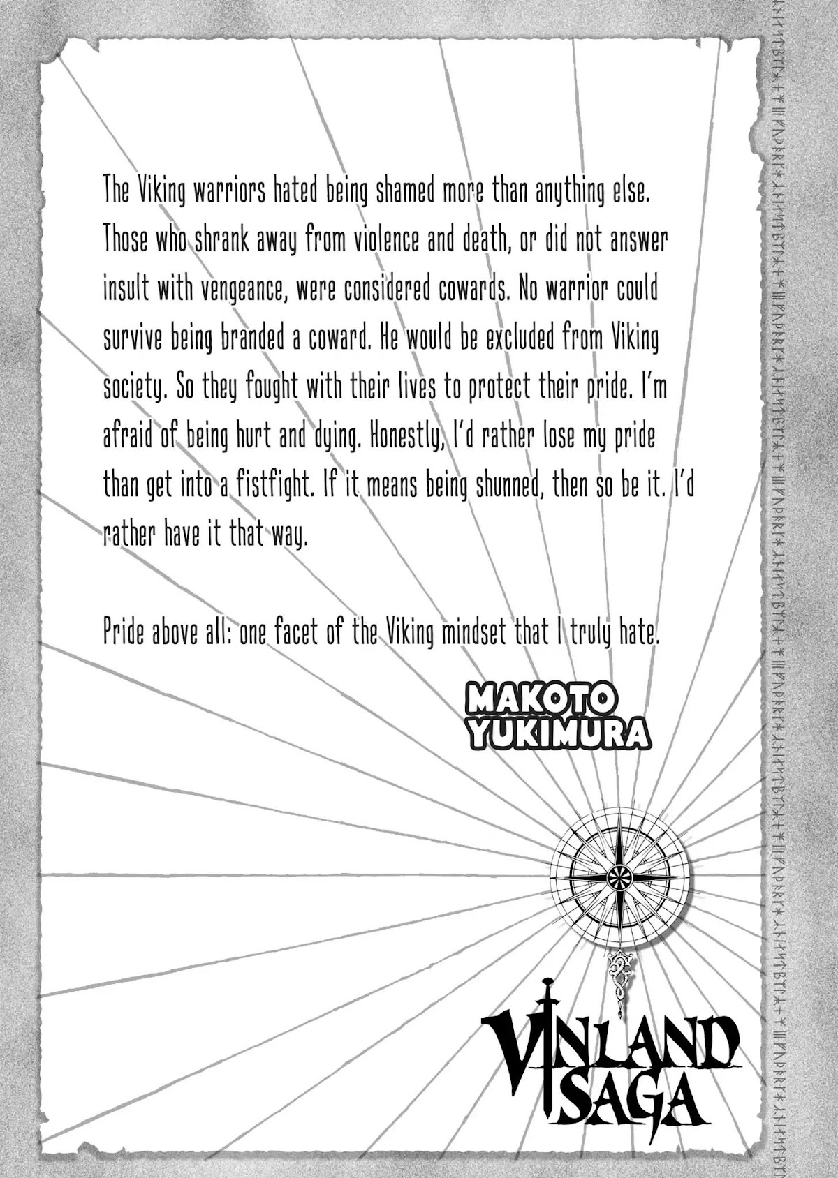Vinland Saga manga, chapter 49, page 27 of 30