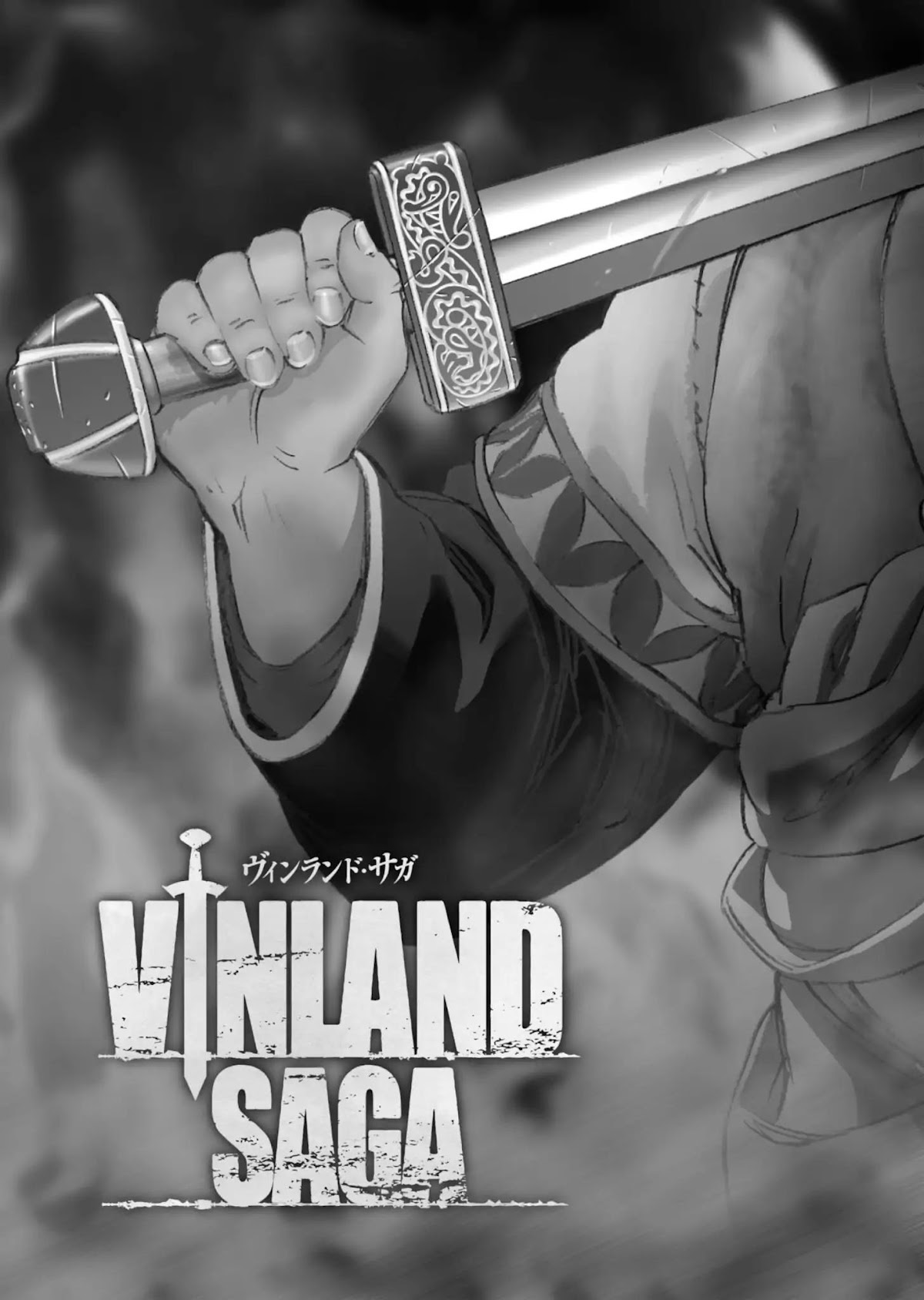 Vinland Saga manga, chapter 49, page 29 of 30