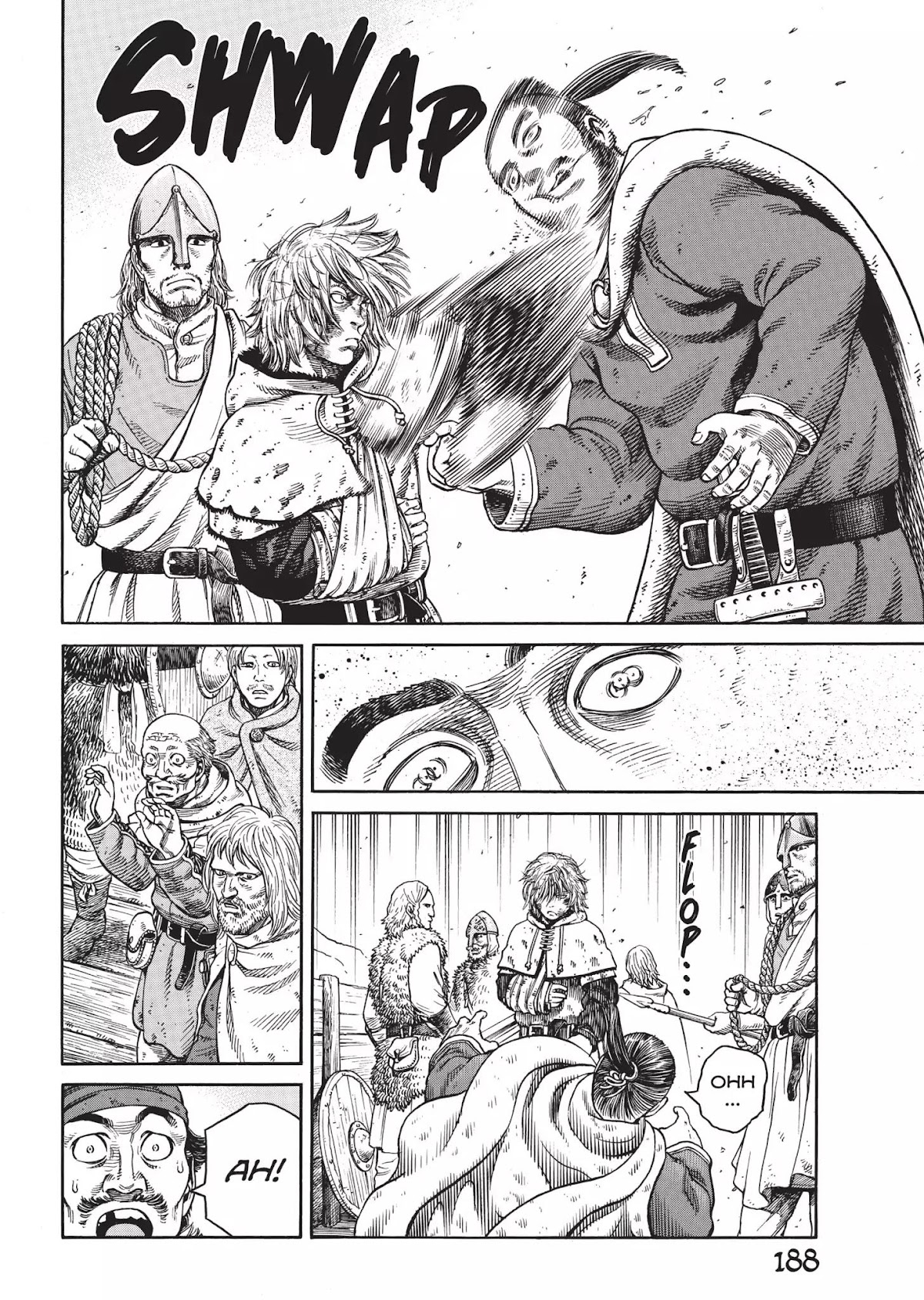 Vinland Saga manga, chapter 49, page 6 of 30