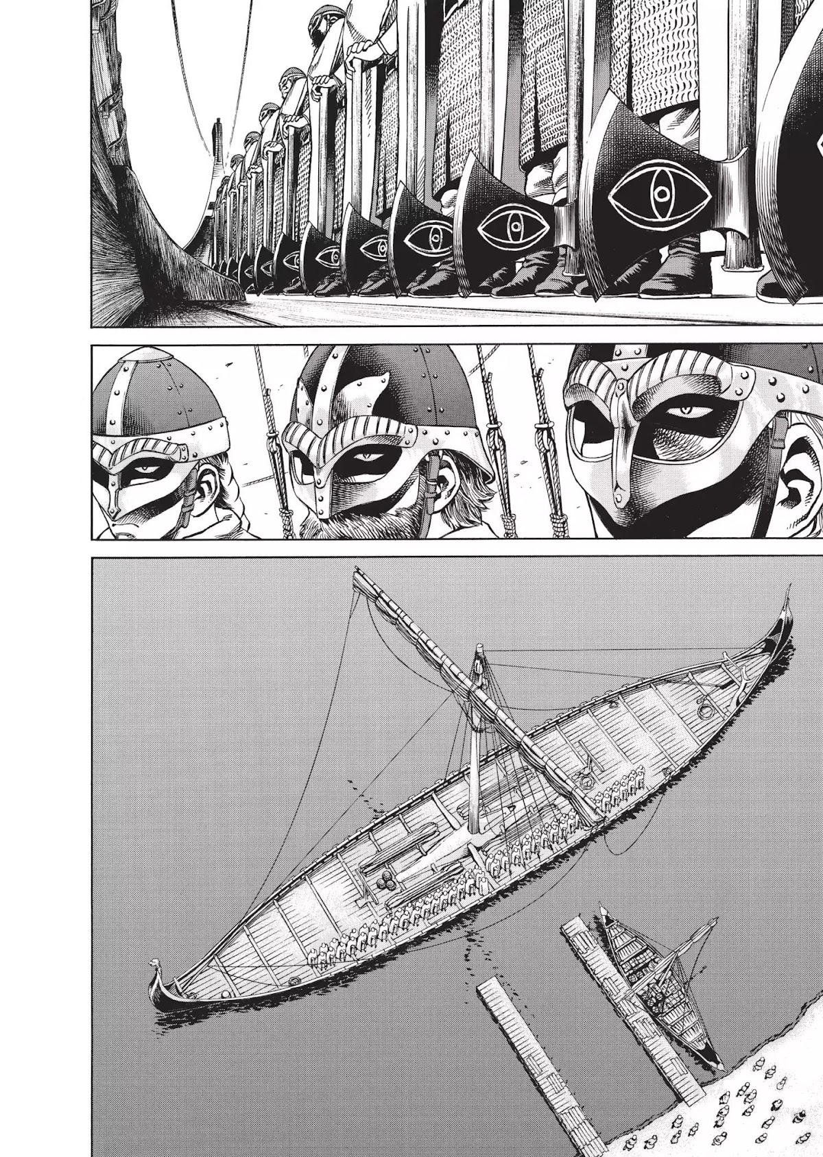 Vinland Saga Chapter 5 page 12 - Chapter 5: Troll