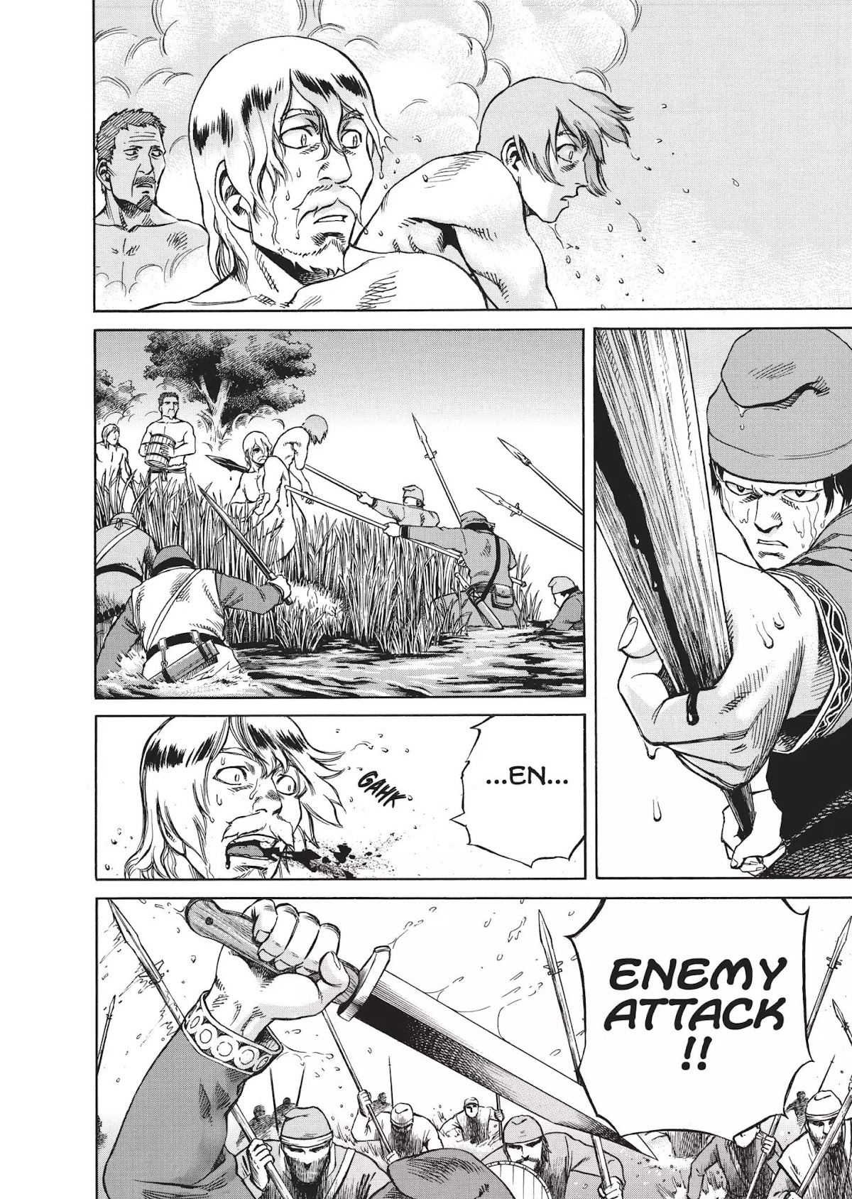 Vinland Saga Chapter 5 page 2 - Chapter 5: Troll