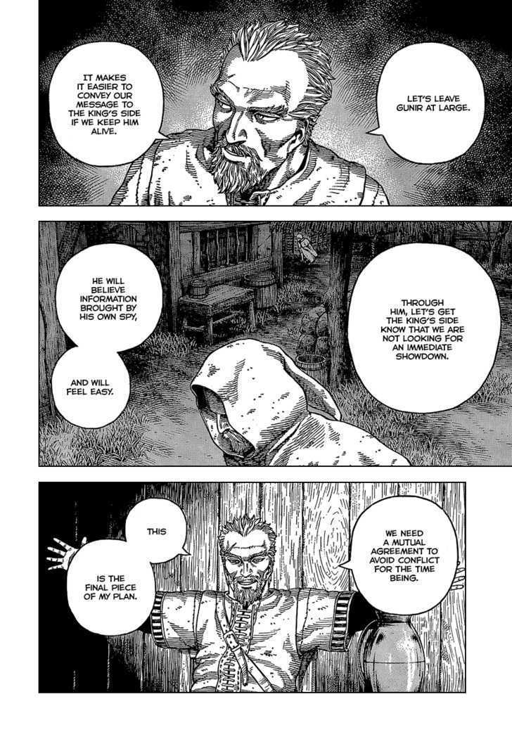 Vinland Saga Chapter 50 page 12 - Chapter 50 : Let me immunize the venom fang for you