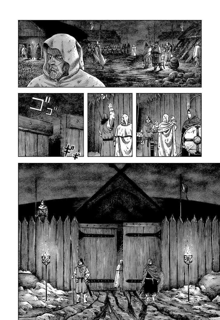 Vinland Saga Chapter 50 page 14 - Chapter 50 : Let me immunize the venom fang for you