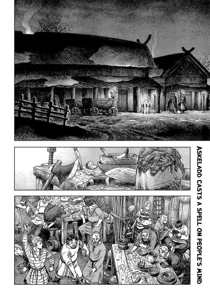 Vinland Saga Chapter 50 page 2 - Chapter 50 : Let me immunize the venom fang for you