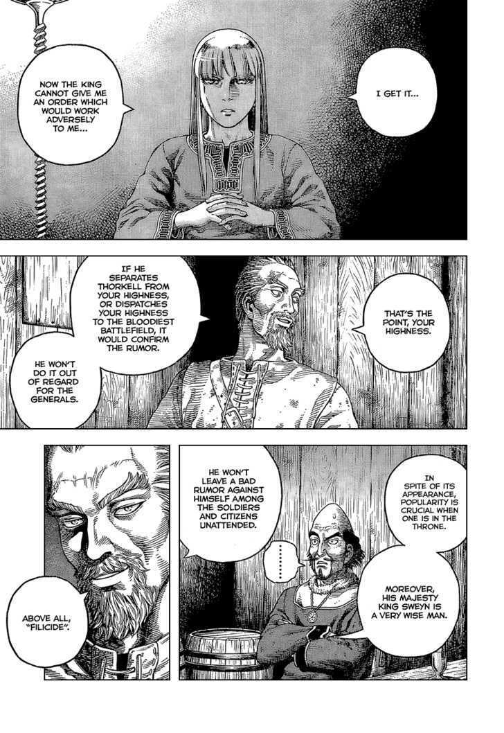 Vinland Saga Chapter 50 page 7 - Chapter 50 : Let me immunize the venom fang for you