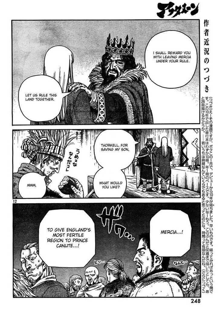 Vinland Saga manga, chapter 51, page 12 of 28