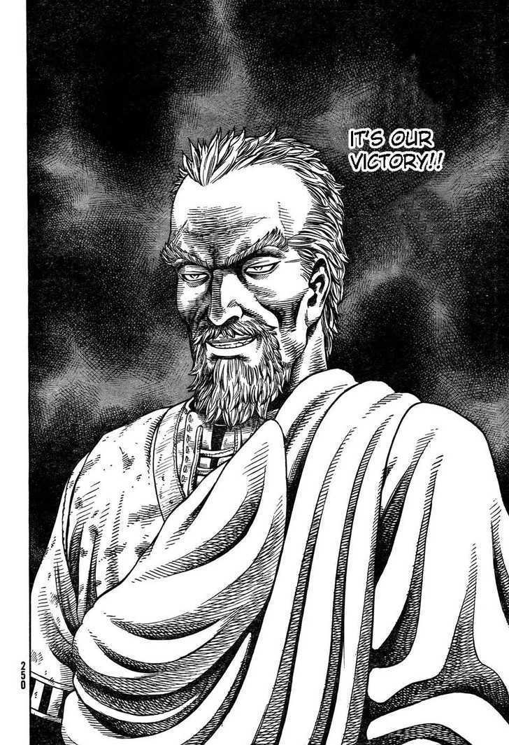 Vinland Saga manga, chapter 51, page 14 of 28