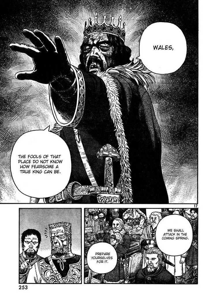 Vinland Saga manga, chapter 51, page 17 of 28
