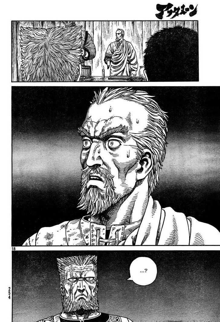 Vinland Saga manga, chapter 51, page 18 of 28
