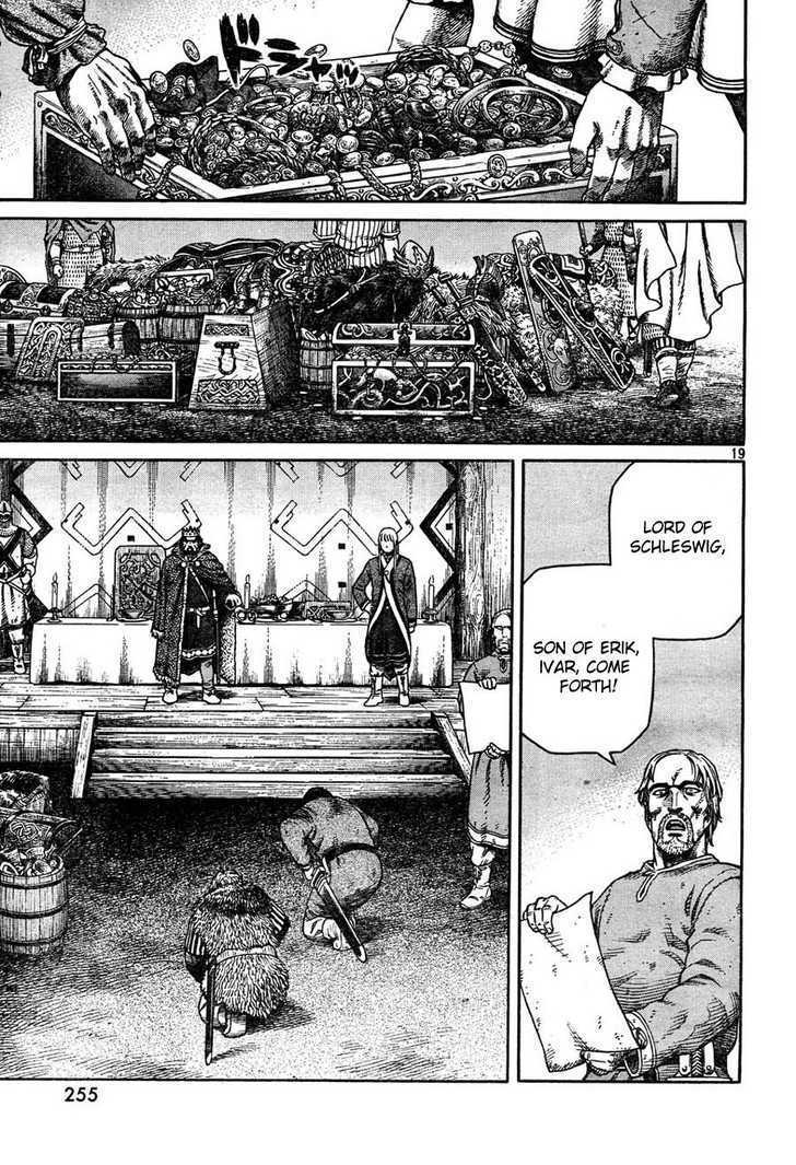 Vinland Saga manga, chapter 51, page 19 of 28