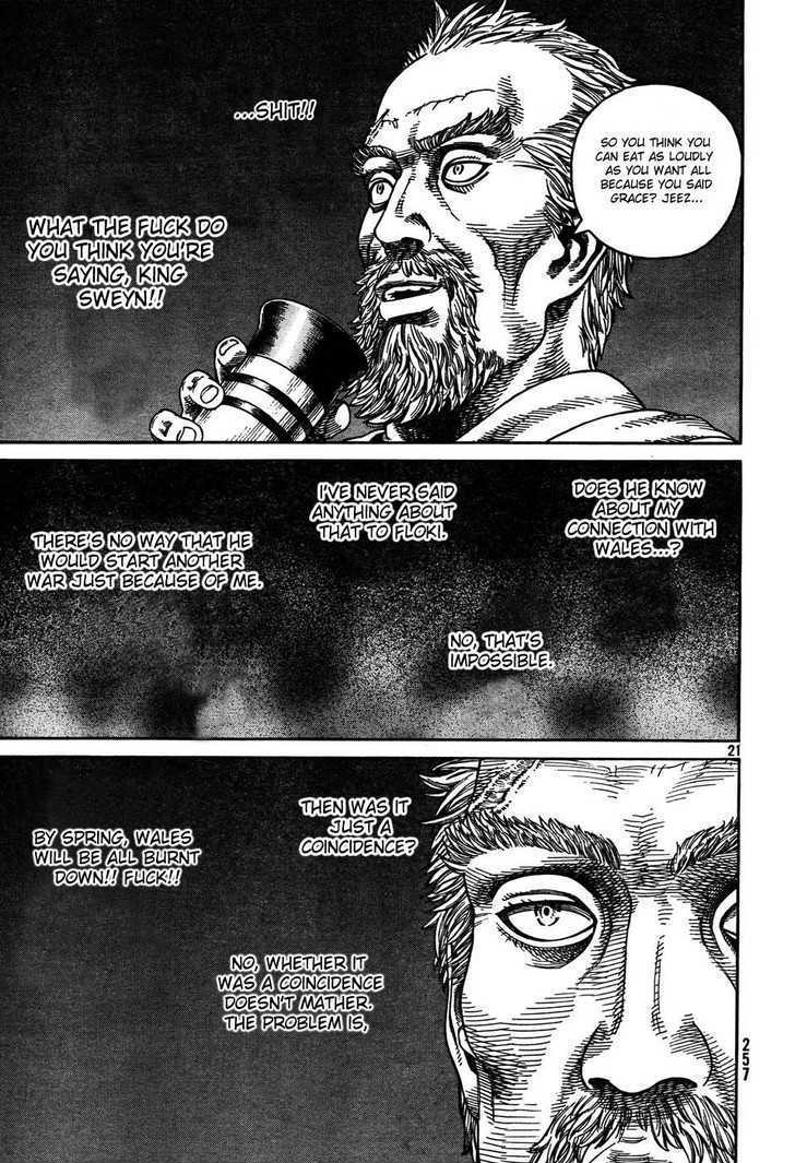 Vinland Saga manga, chapter 51, page 21 of 28