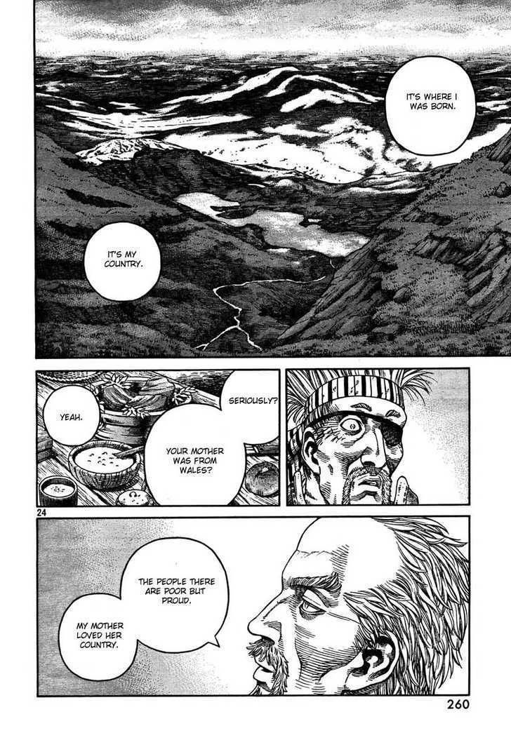 Vinland Saga manga, chapter 51, page 24 of 28