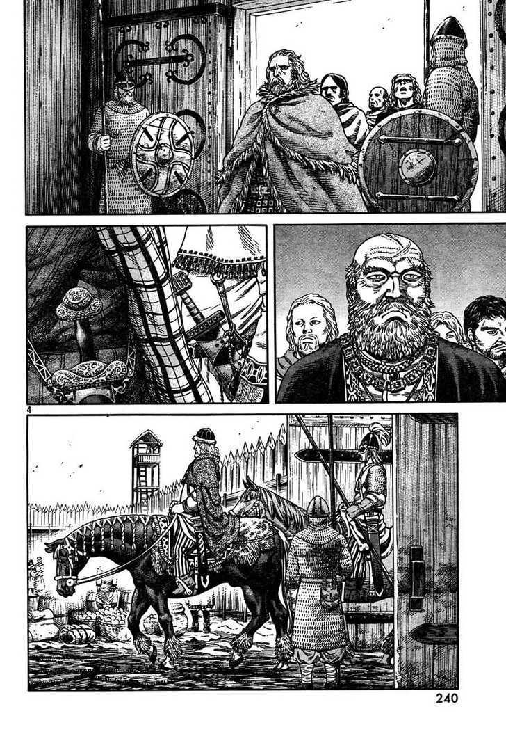 Vinland Saga manga, chapter 51, page 4 of 28