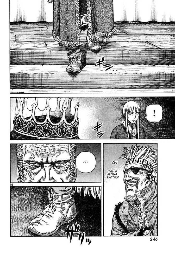 Vinland Saga Chapter 52 page 10 - Chapter 52 : Legend of the Hero