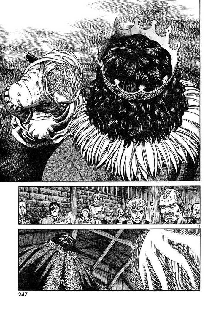 Vinland Saga Chapter 52 page 11 - Chapter 52 : Legend of the Hero