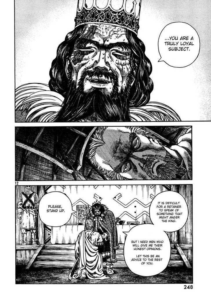 Vinland Saga Chapter 52 page 12 - Chapter 52 : Legend of the Hero