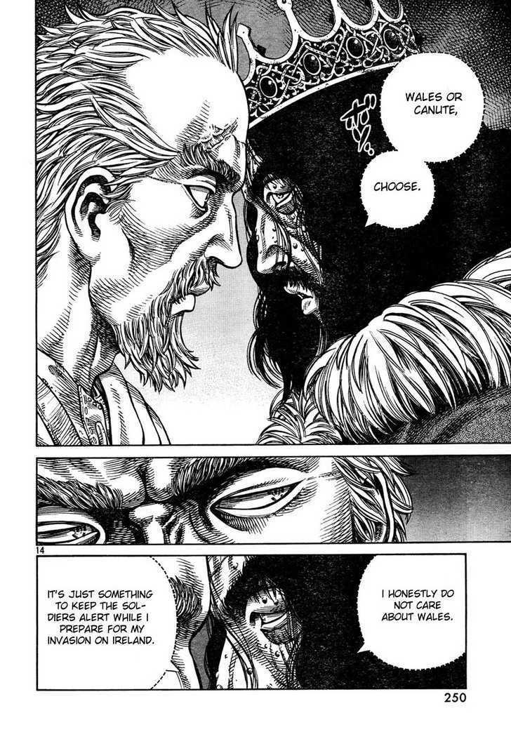 Vinland Saga Chapter 52 page 14 - Chapter 52 : Legend of the Hero