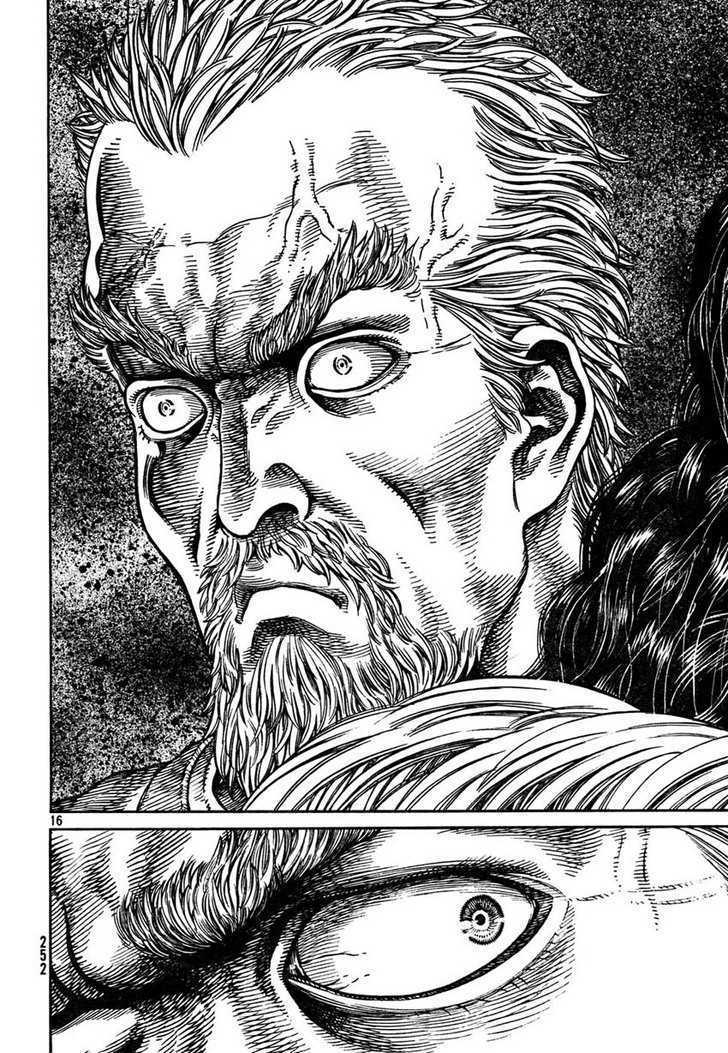 Vinland Saga Chapter 52 page 16 - Chapter 52 : Legend of the Hero