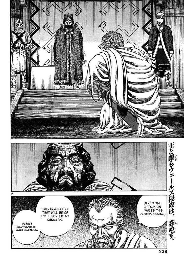 Vinland Saga Chapter 52 page 2 - Chapter 52 : Legend of the Hero