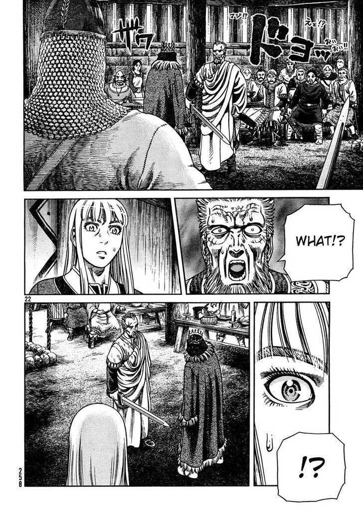 Vinland Saga Chapter 52 page 22 - Chapter 52 : Legend of the Hero