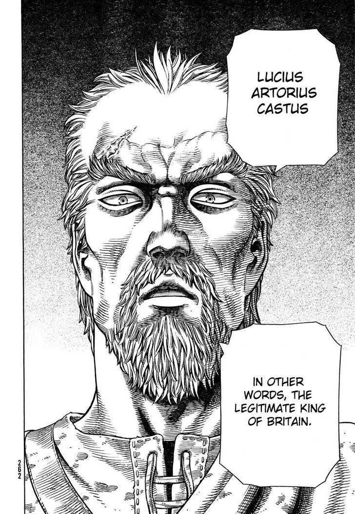 Vinland Saga Chapter 52 page 26 - Chapter 52 : Legend of the Hero