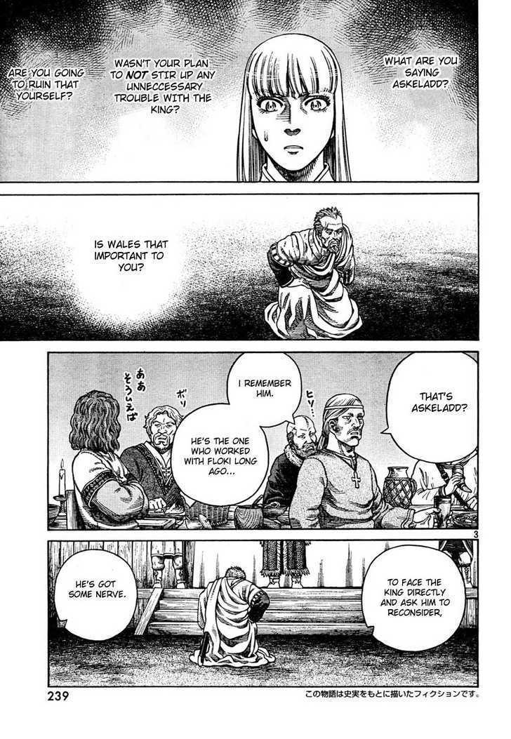 Vinland Saga Chapter 52 page 3 - Chapter 52 : Legend of the Hero