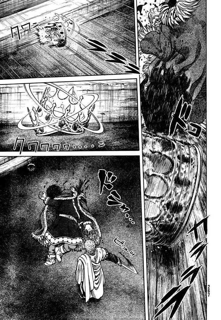 Vinland Saga Chapter 52 page 30 - Chapter 52 : Legend of the Hero