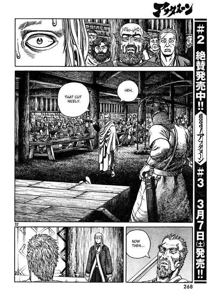 Vinland Saga Chapter 52 page 31 - Chapter 52 : Legend of the Hero
