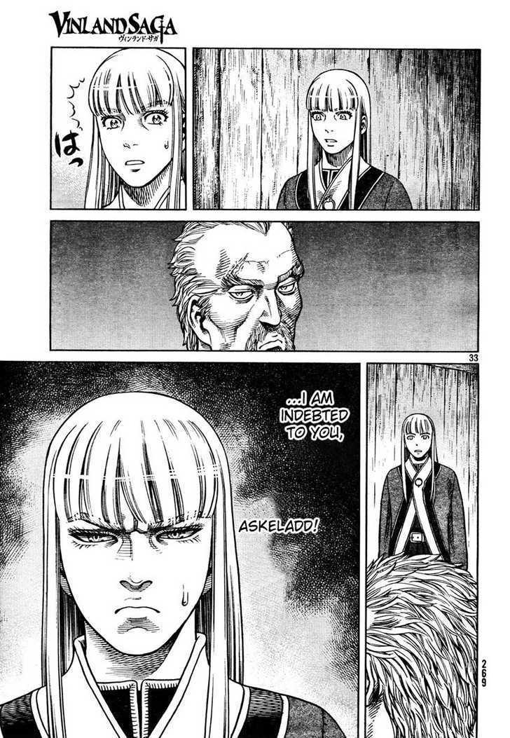 Vinland Saga Chapter 52 page 32 - Chapter 52 : Legend of the Hero