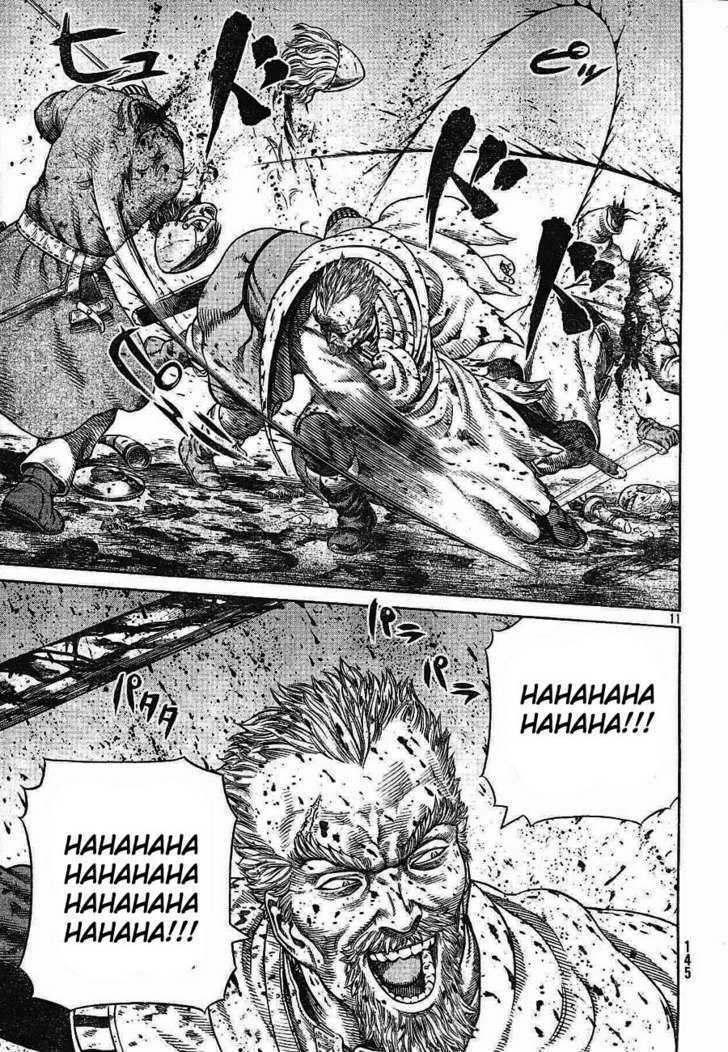 Vinland Saga Chapter 53 page 11 - Chapter 53 : King of Britain's Rage