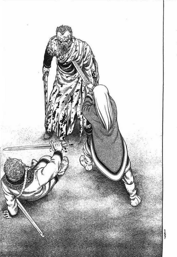 Vinland Saga Chapter 53 page 23 - Chapter 53 : King of Britain's Rage
