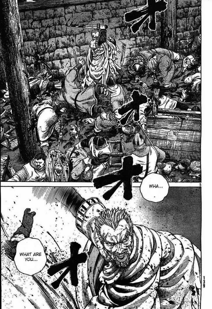 Vinland Saga Chapter 53 page 5 - Chapter 53 : King of Britain's Rage