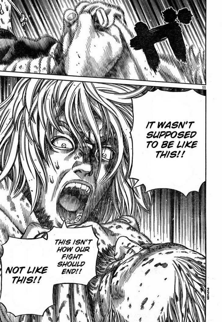 Vinland Saga manga, chapter 54, page 11 of 35