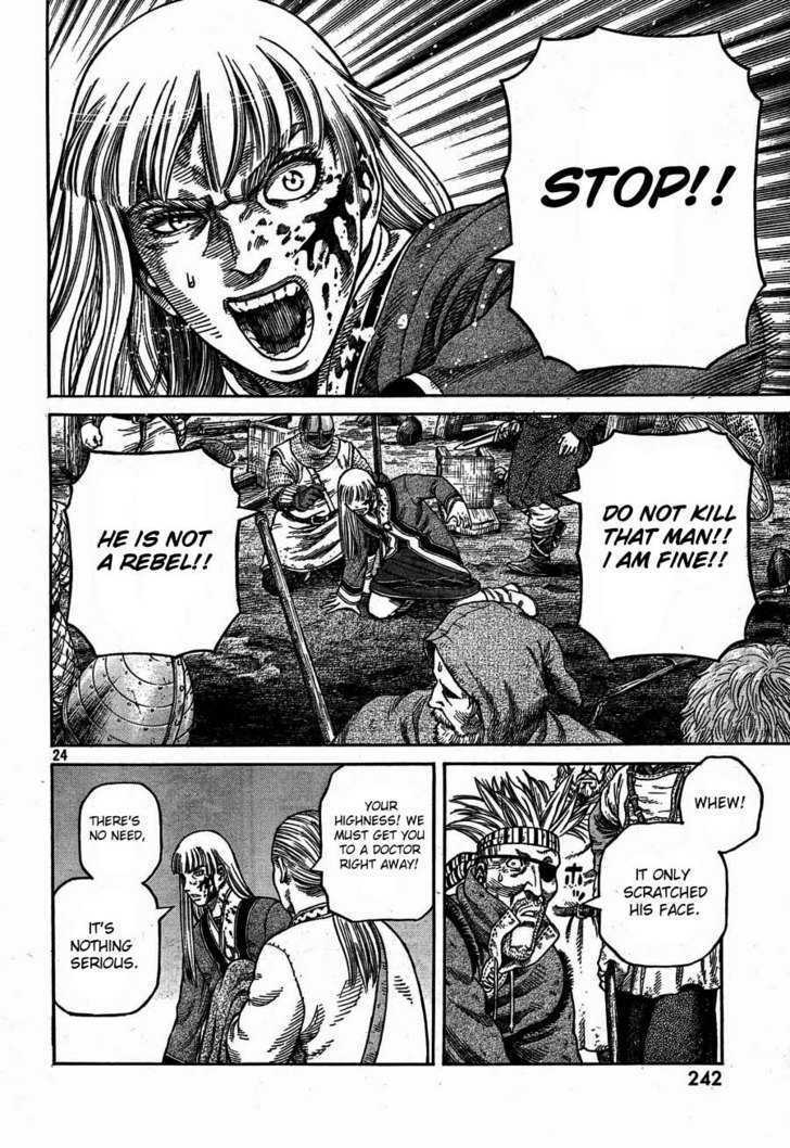 Vinland Saga manga, chapter 54, page 24 of 35