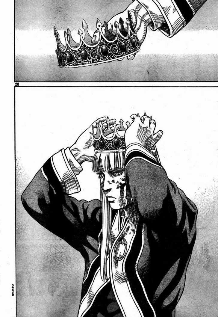Vinland Saga manga, chapter 54, page 28 of 35