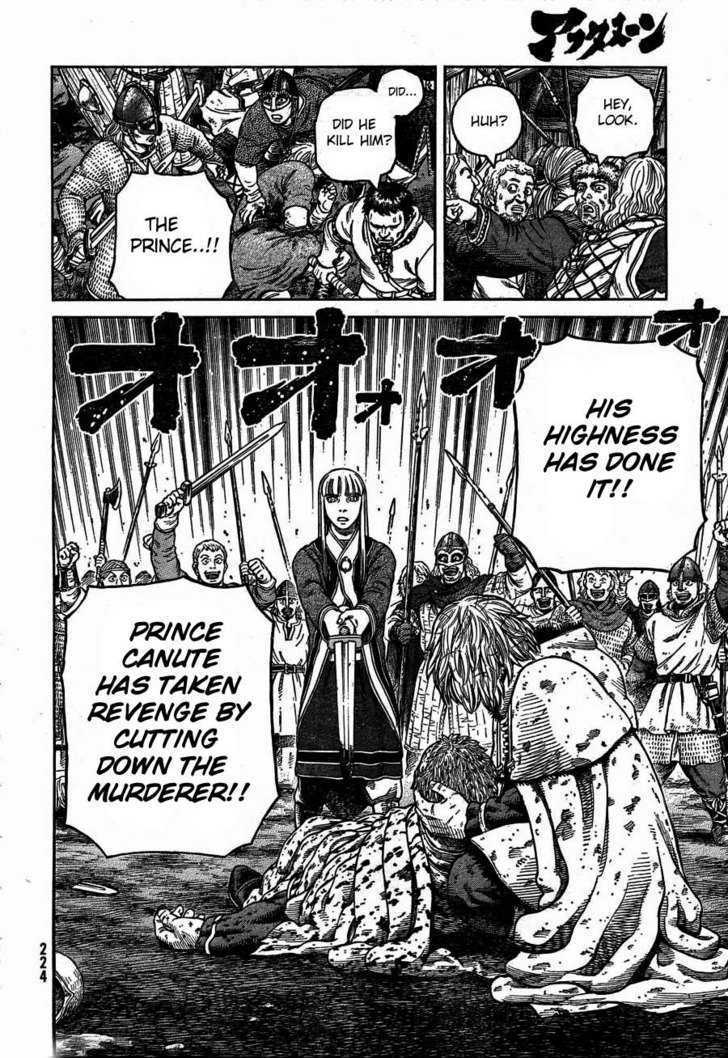 Vinland Saga manga, chapter 54, page 6 of 35