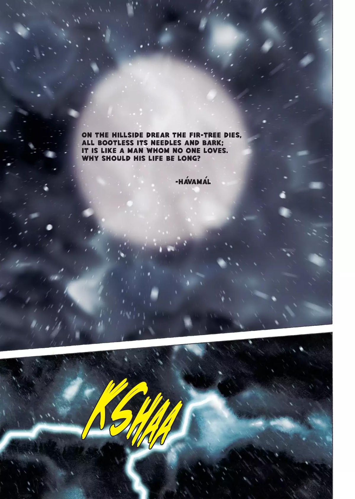 Vinland Saga Chapter 55 page 1 - Chapter 55: Slave
