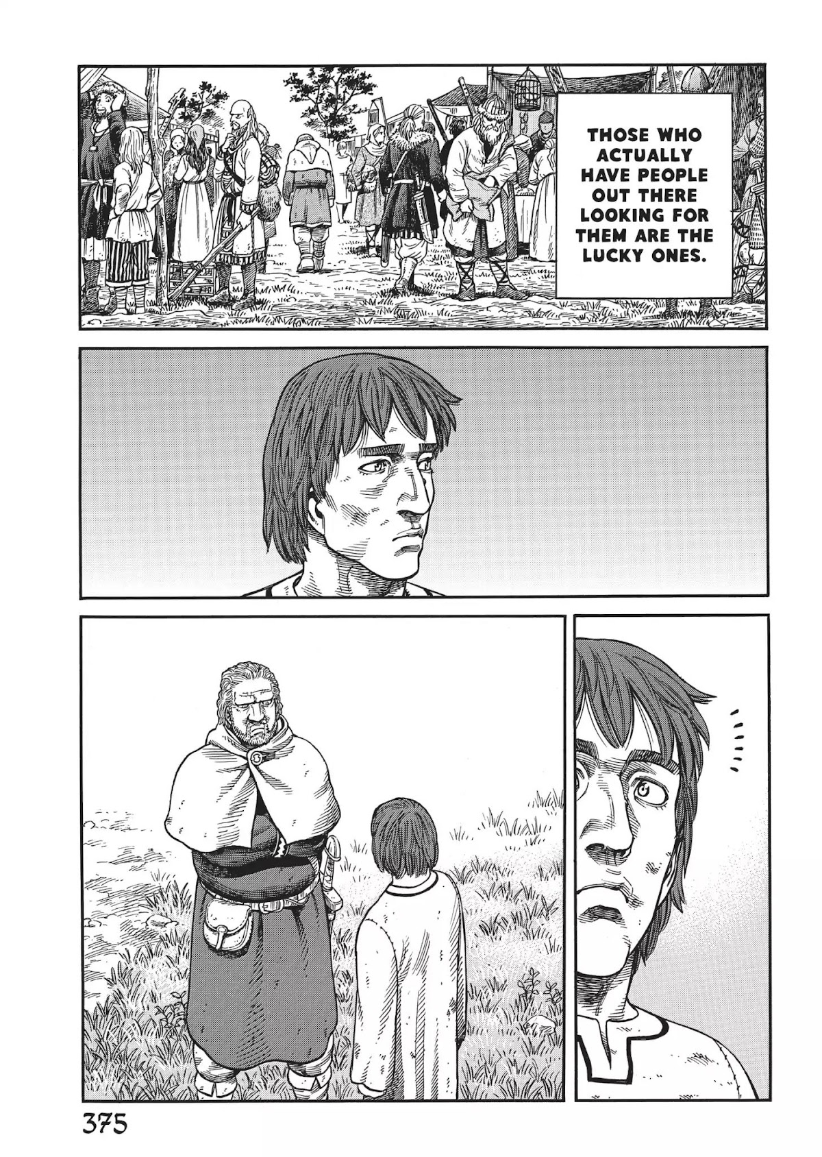 Vinland Saga Chapter 55 page 22 - Chapter 55: Slave