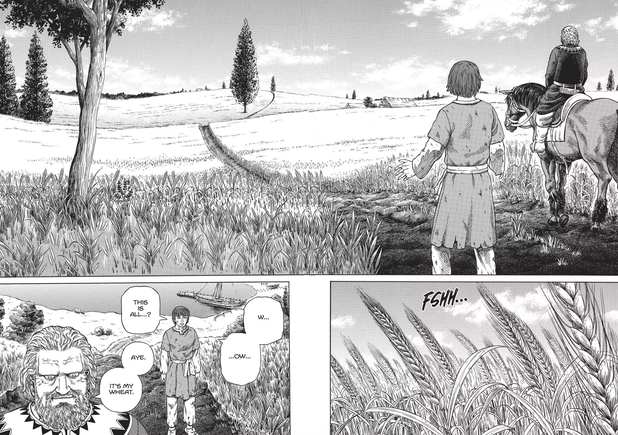 Vinland Saga Chapter 55 page 27 - Chapter 55: Slave