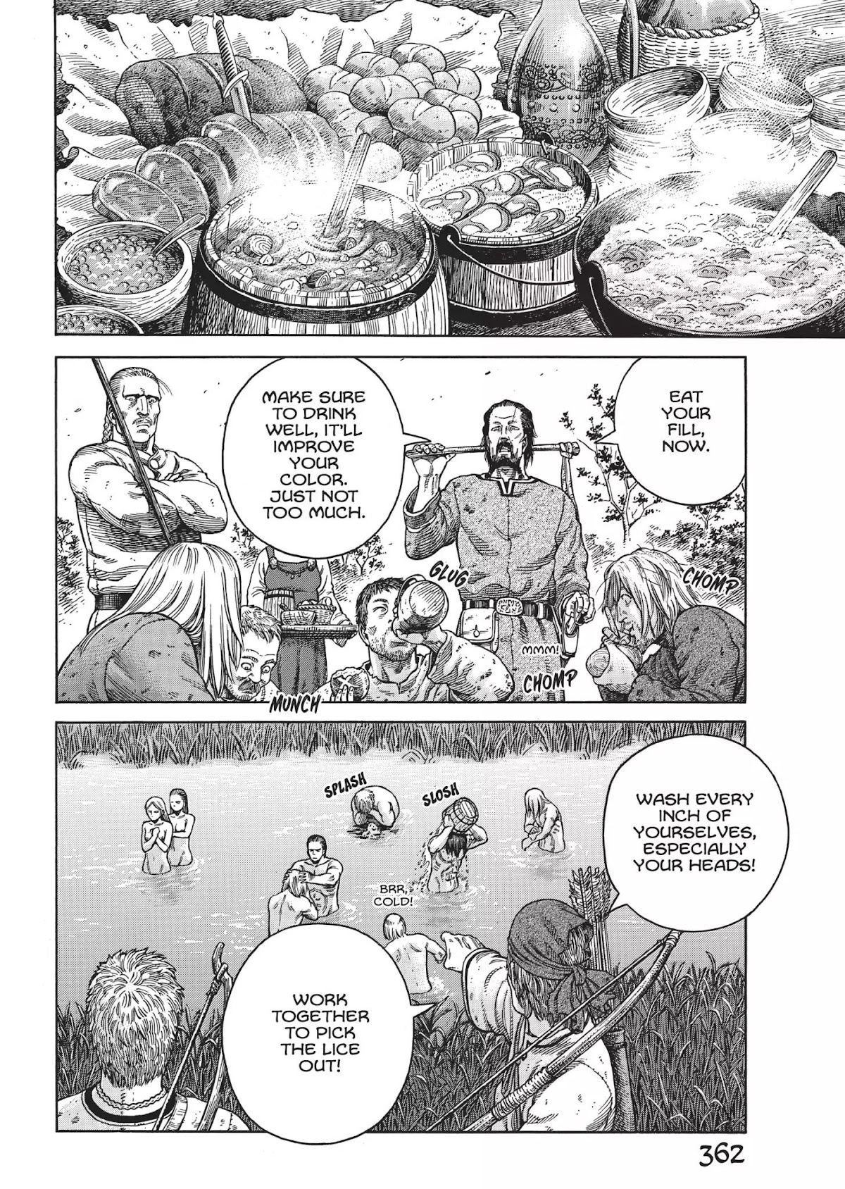 Vinland Saga Chapter 55 page 9 - Chapter 55: Slave