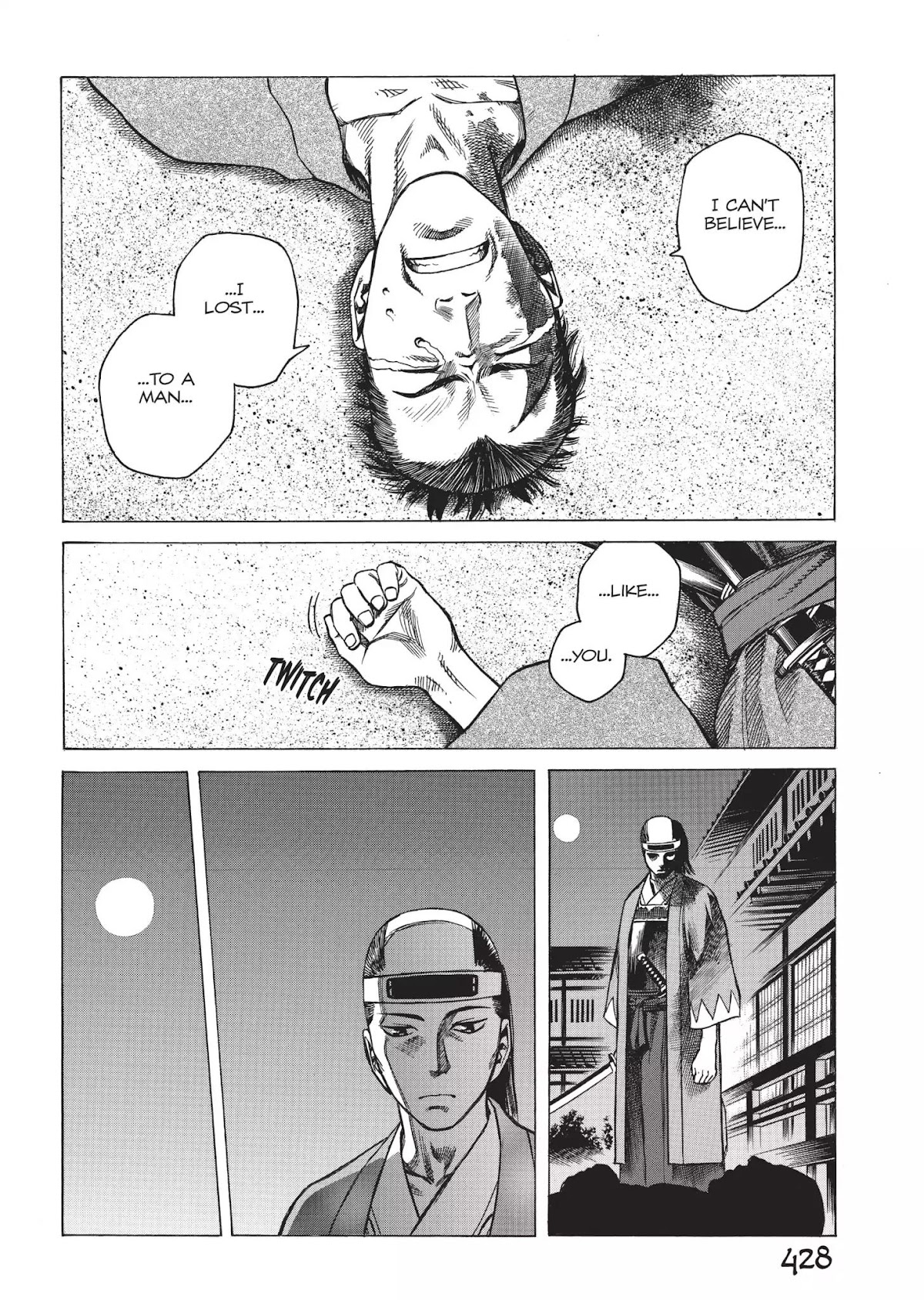 Vinland Saga Chapter 56.6 page 7 - Vol.4 Bonus Story: For Our Farewell is Near, Part 4