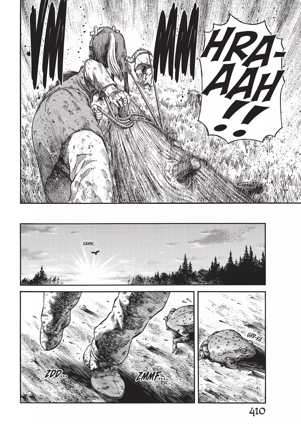 Vinland Saga Chapter 56 page 24 - Chapter 56: Ketil's Farm
